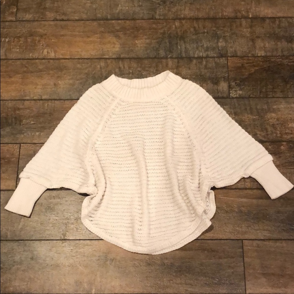 LOFT Cocoon Sweater